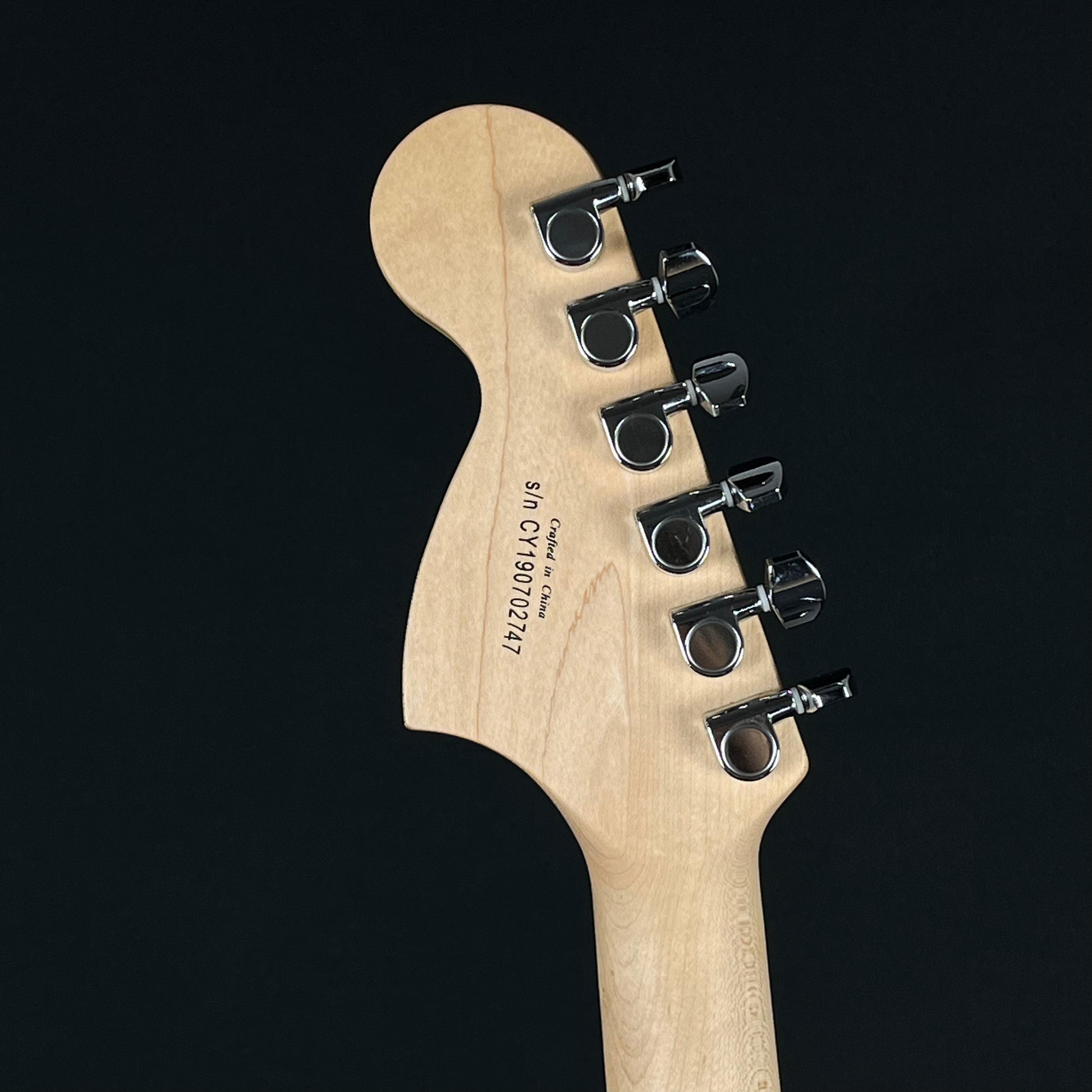 Squier Affinity Stratocaster