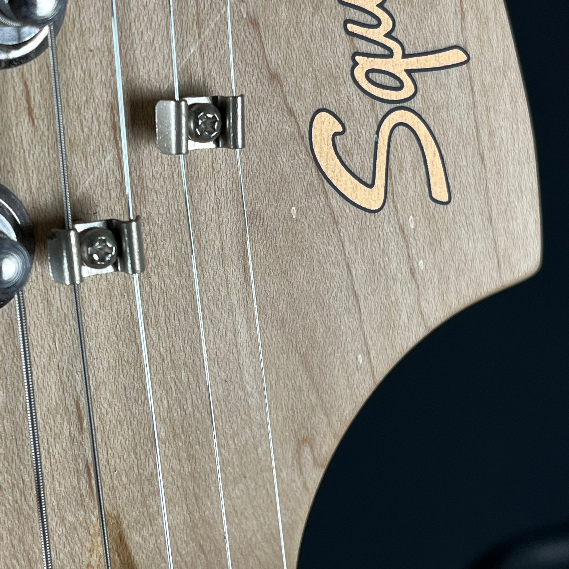 Squier Affinity Stratocaster