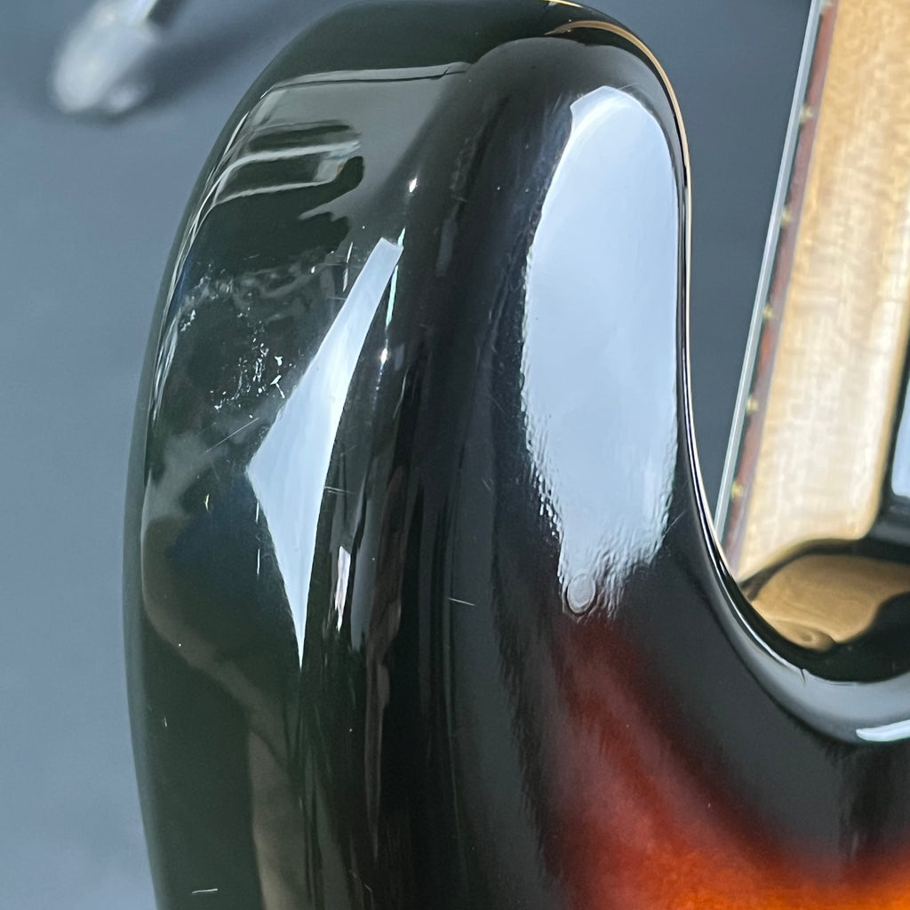 Fender Mexico Deluxe Power House Stratocaster 1998