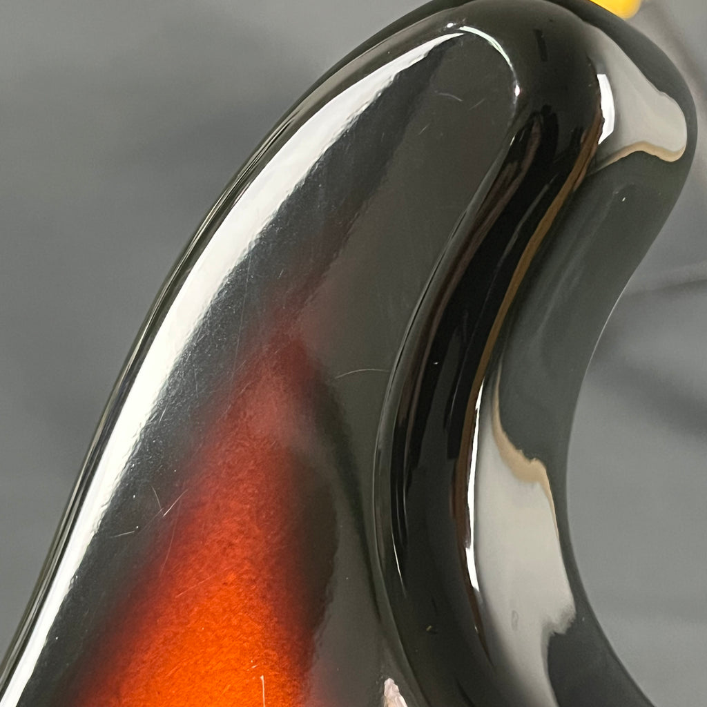 Fender Mexico Deluxe Power House Stratocaster 1998