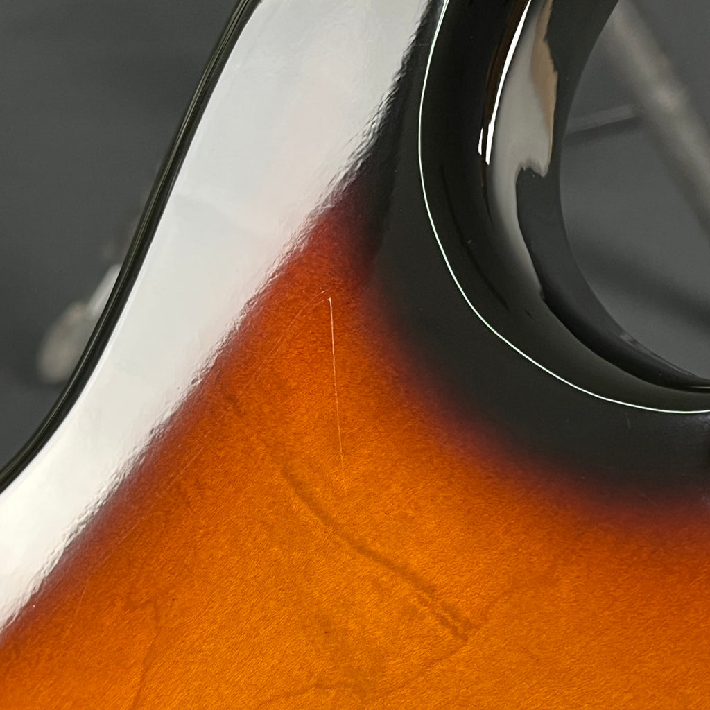 Fender Mexico Deluxe Power House Stratocaster 1998