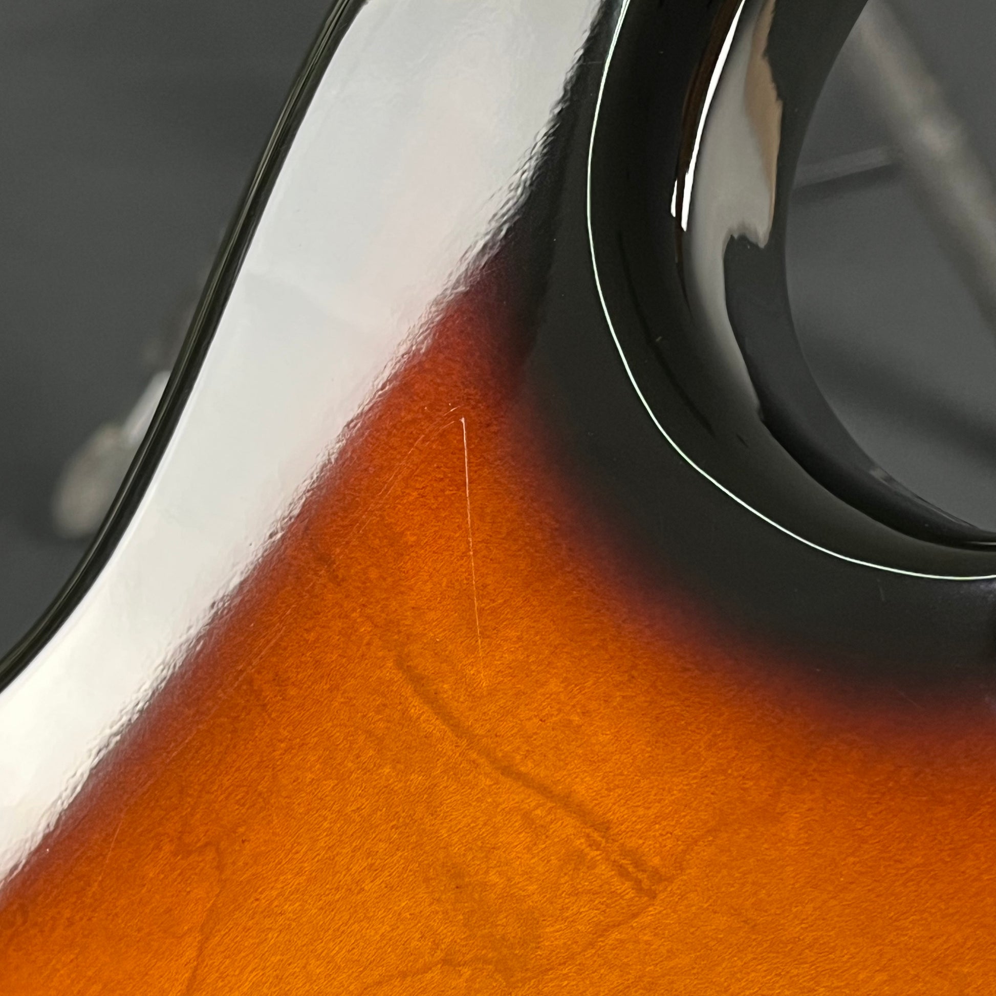 Fender Mexico Deluxe Power House Stratocaster 1998