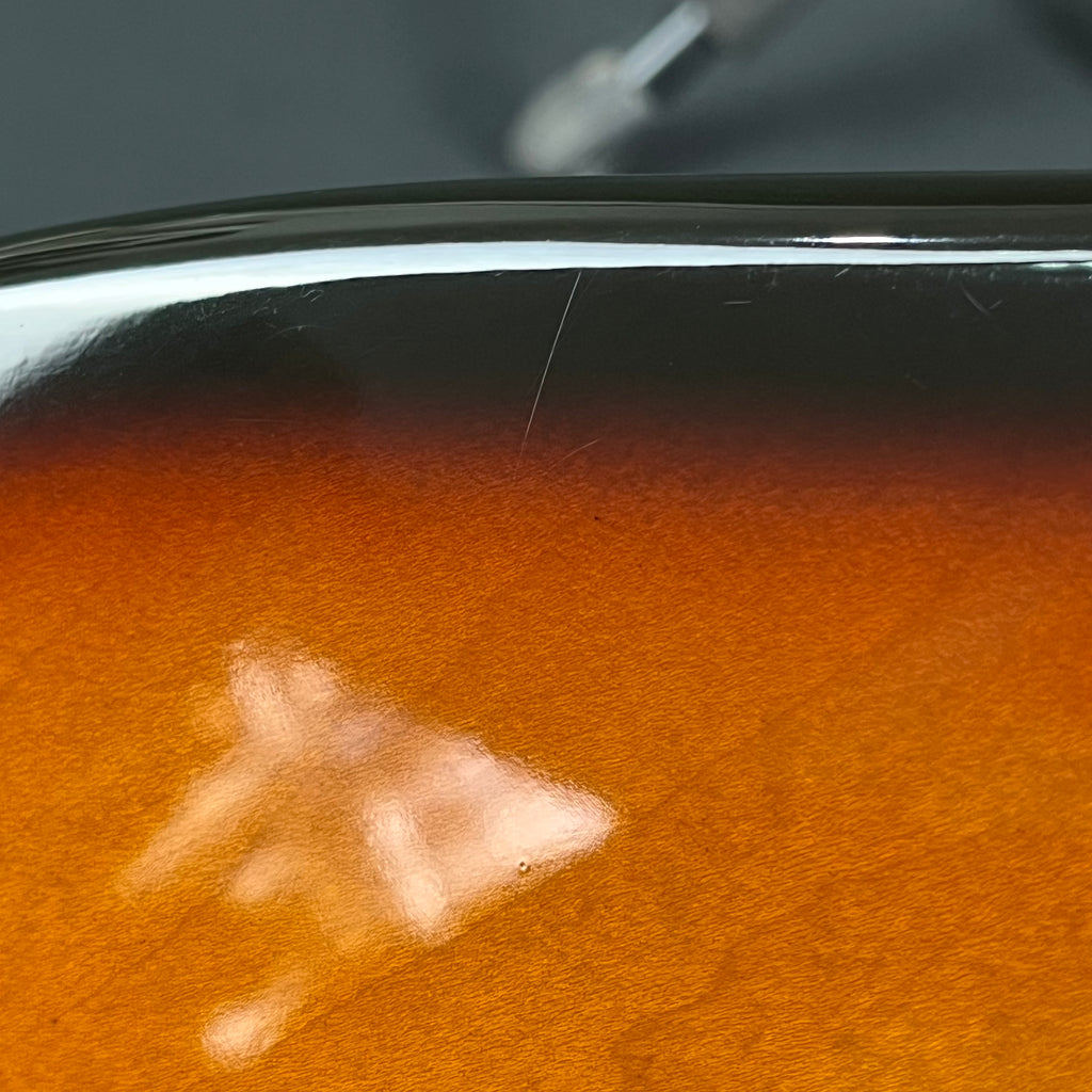 Fender Mexico Deluxe Power House Stratocaster 1998