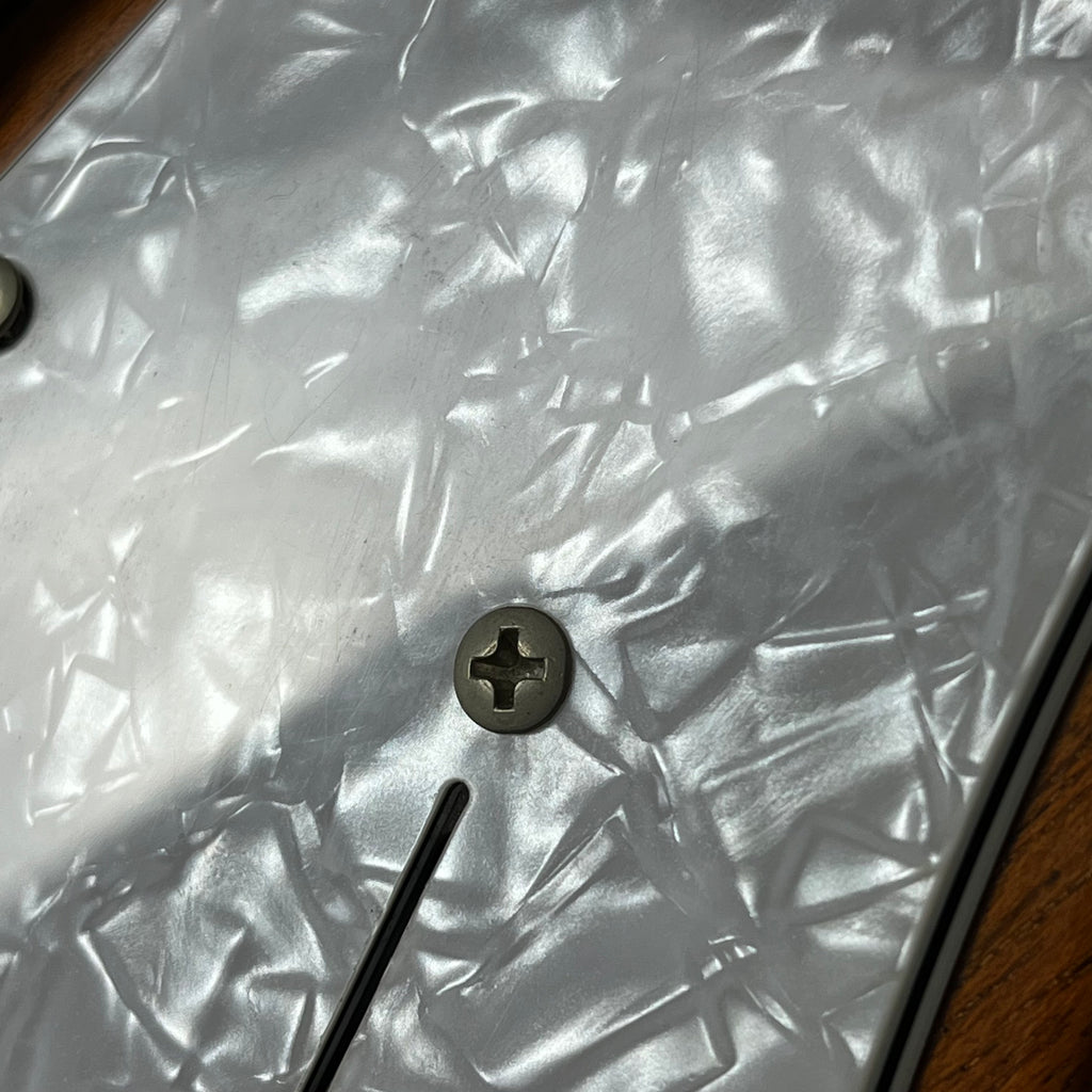 FGN Japan NTL-103 Telecaster Thinline Mahogany