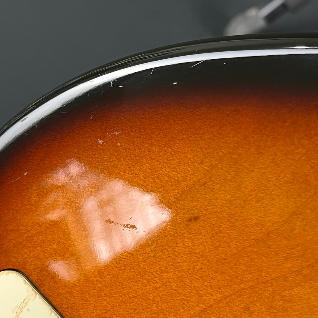 Fender Mexico Deluxe Power House Stratocaster 1998