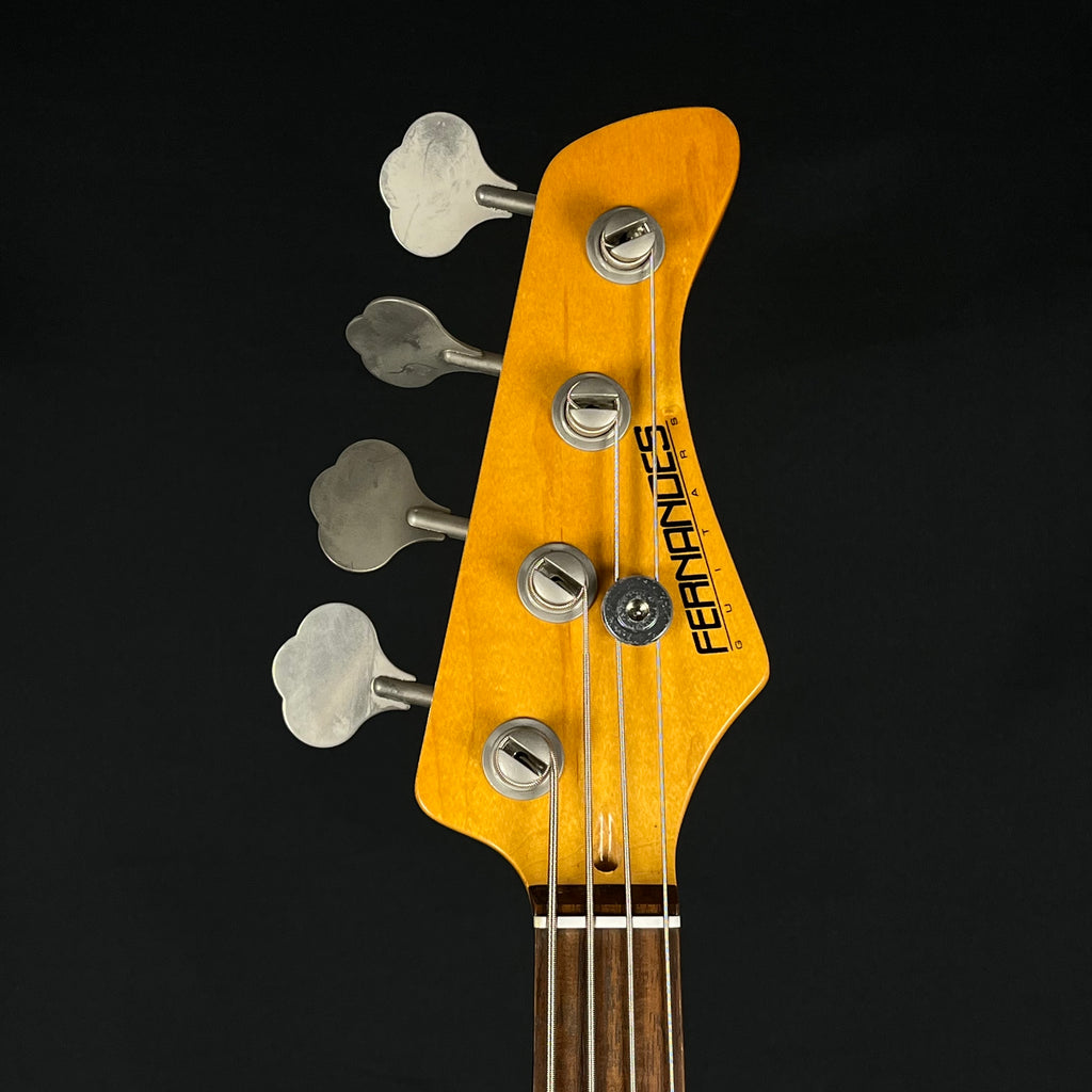 Fernandes Jazz Bass