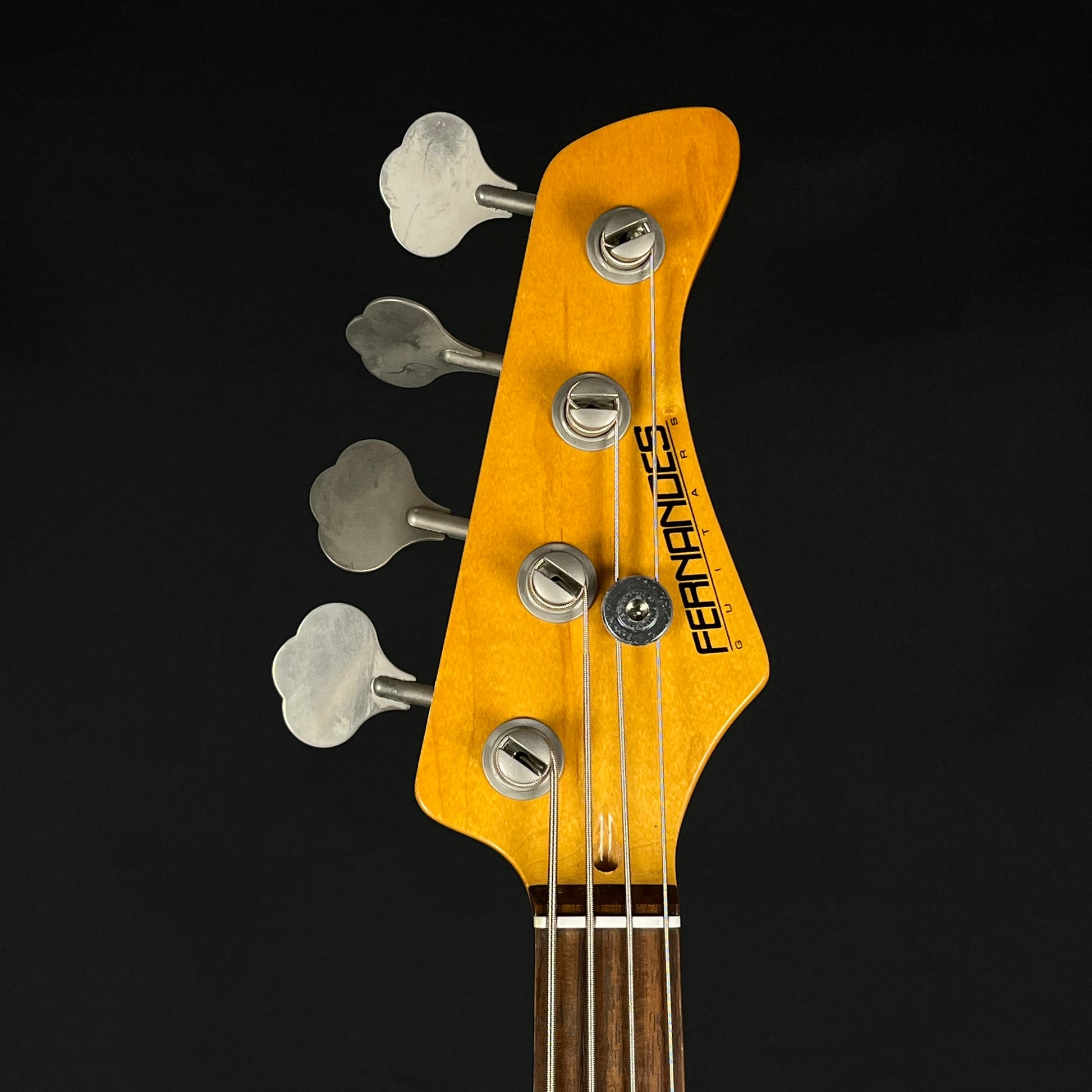 Fernandes Jazz Bass