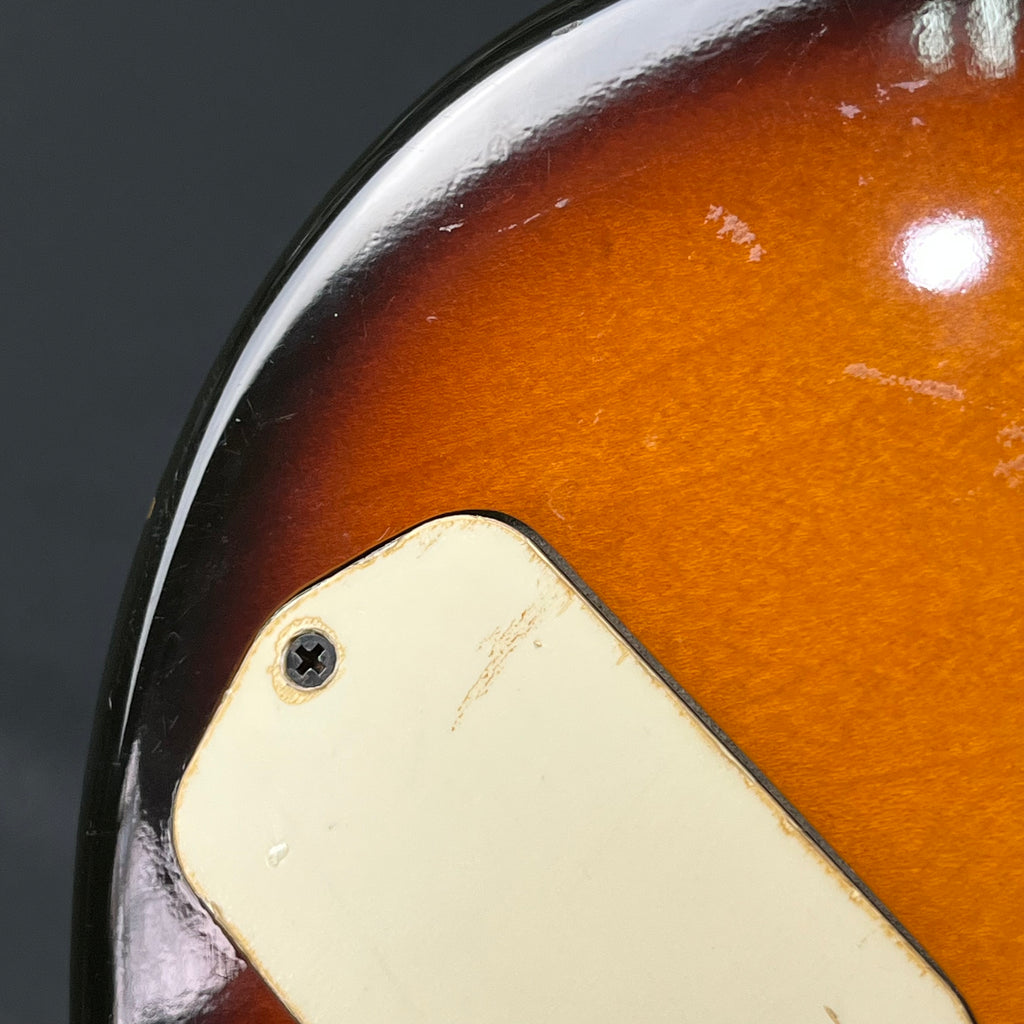 Fender Mexico Deluxe Power House Stratocaster 1998