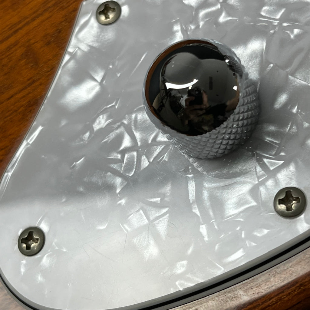 FGN Japan NTL-103 Telecaster Thinline Mahogany