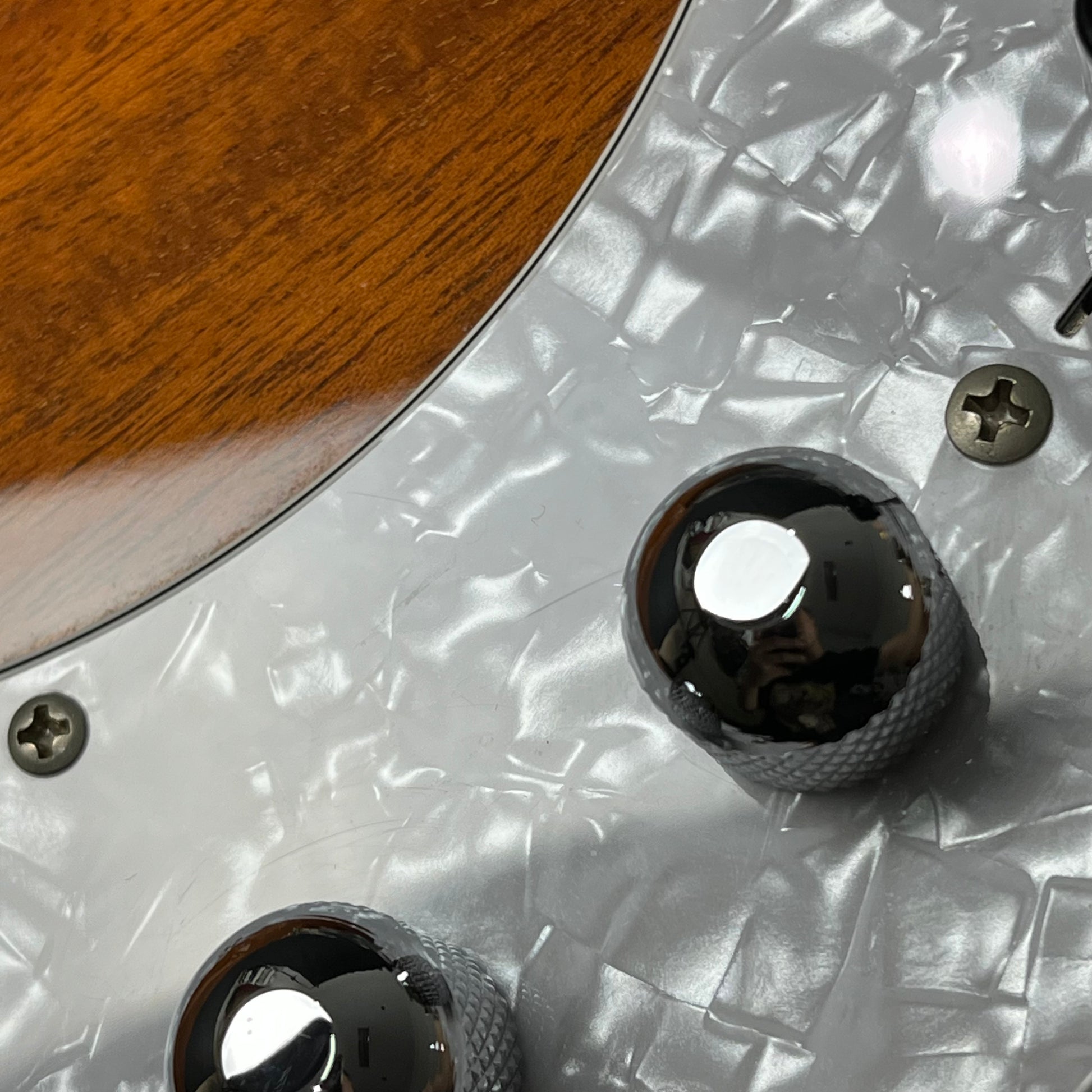 FGN Japan NTL-103 Telecaster Thinline Mahogany