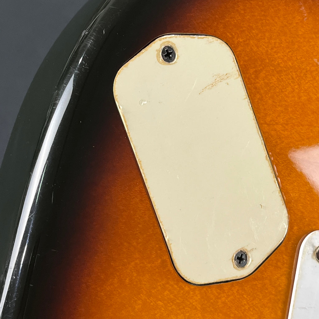 Fender Mexico Deluxe Power House Stratocaster 1998