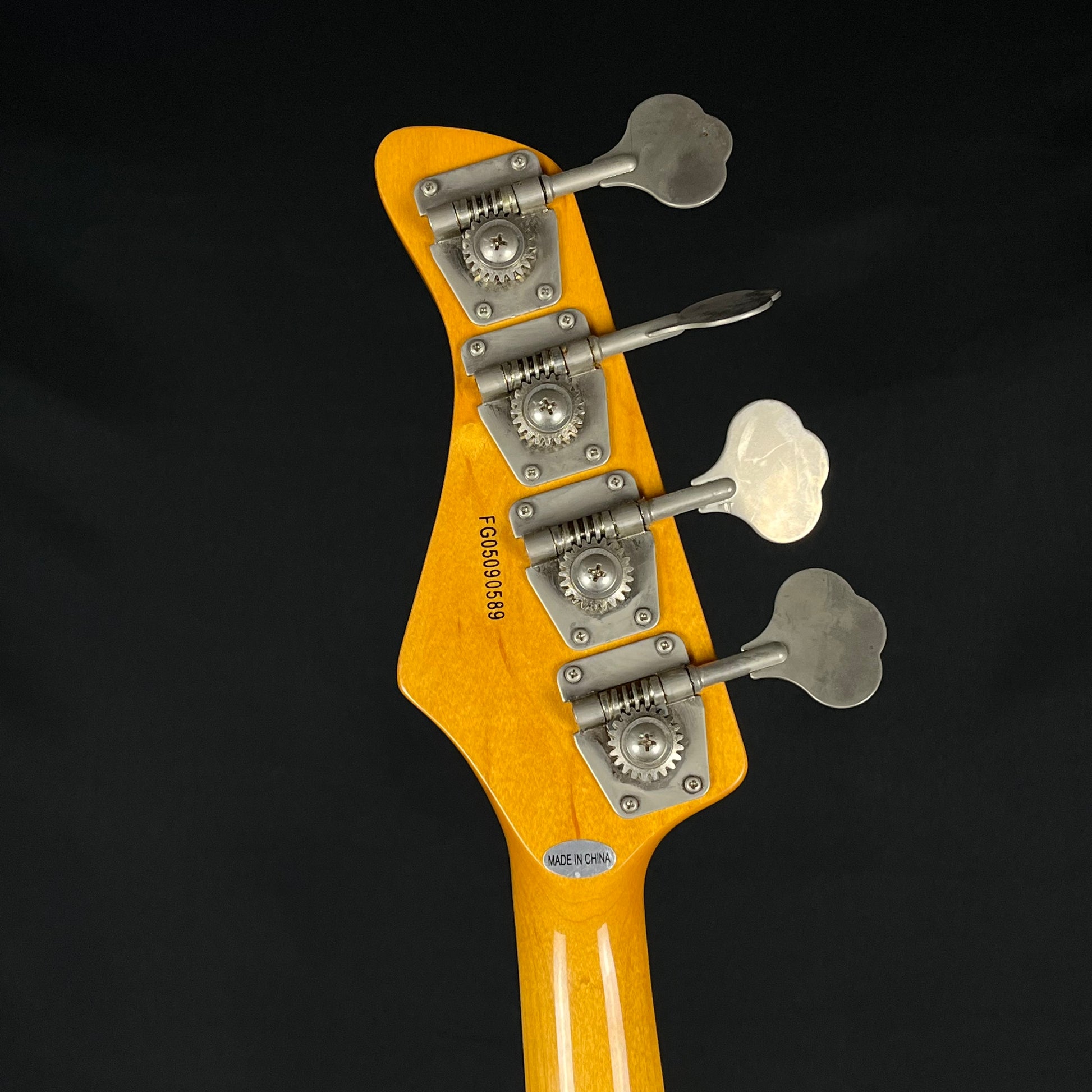 Fernandes Jazz Bass