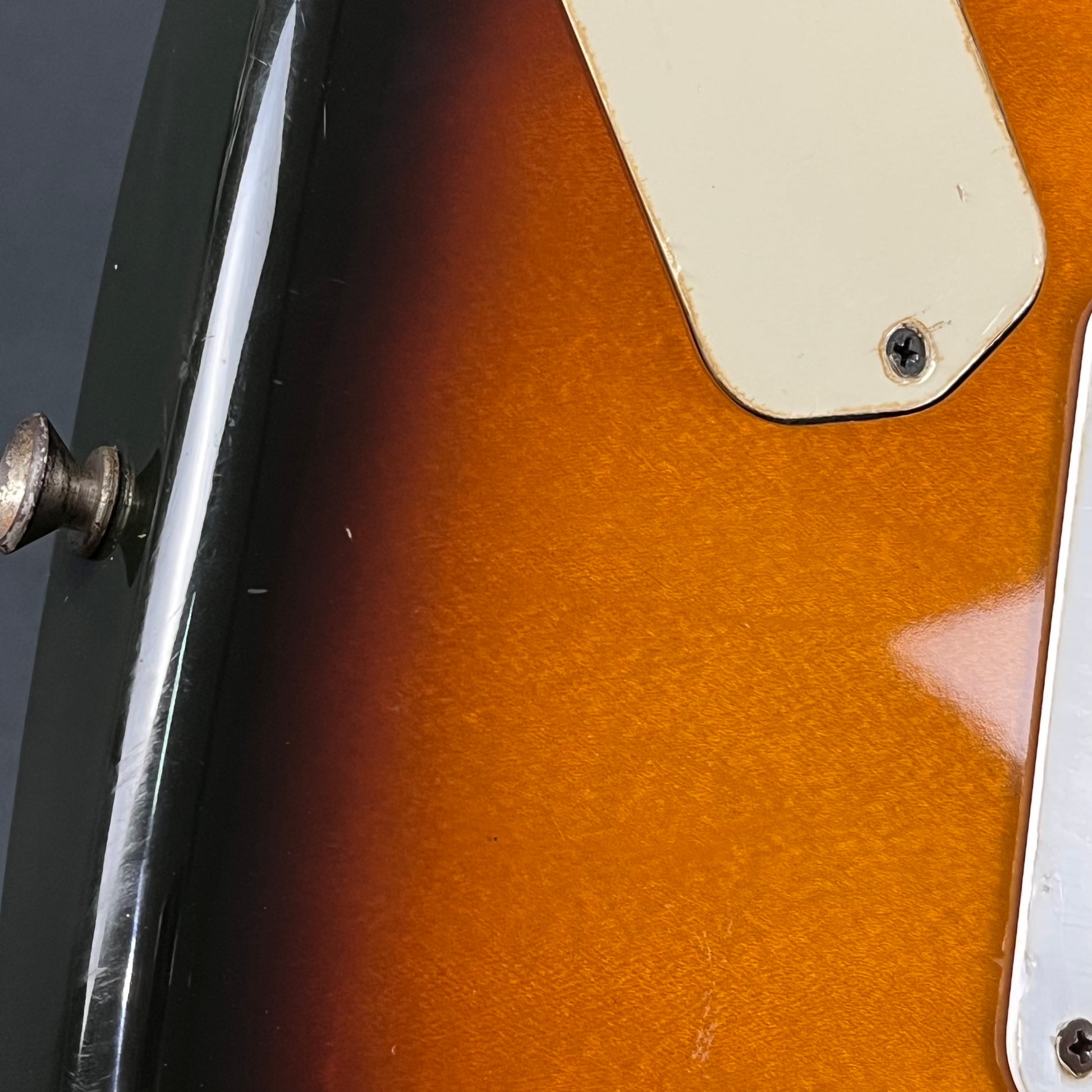 Fender Mexico Deluxe Power House Stratocaster 1998