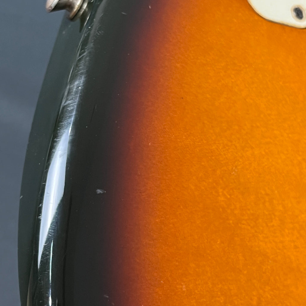 Fender Mexico Deluxe Power House Stratocaster 1998