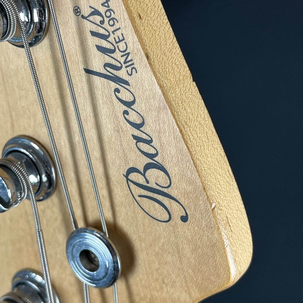 Bacchus WJB-400R ASH