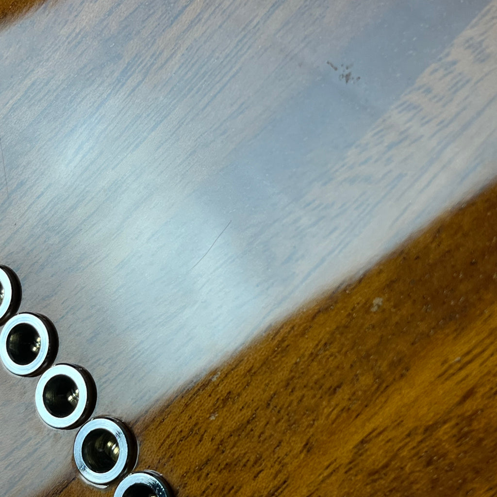 FGN Japan NTL-103 Telecaster Thinline Mahogany