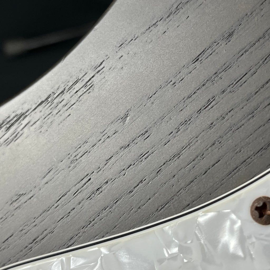 Bacchus WJB-400R ASH