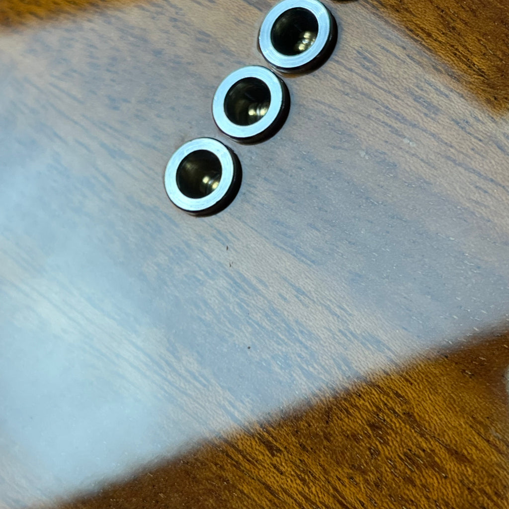 FGN Japan NTL-103 Telecaster Thinline Mahogany