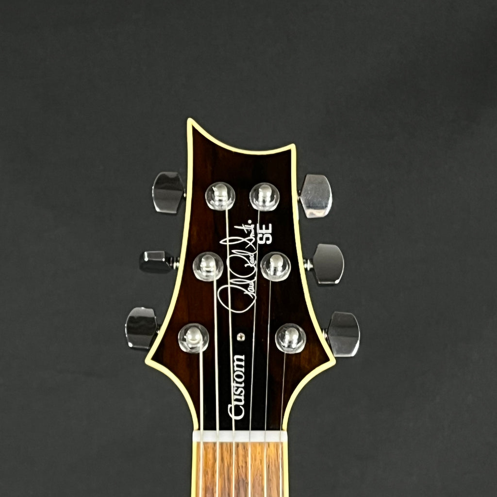 PRS SE Custom Ziricote 2019