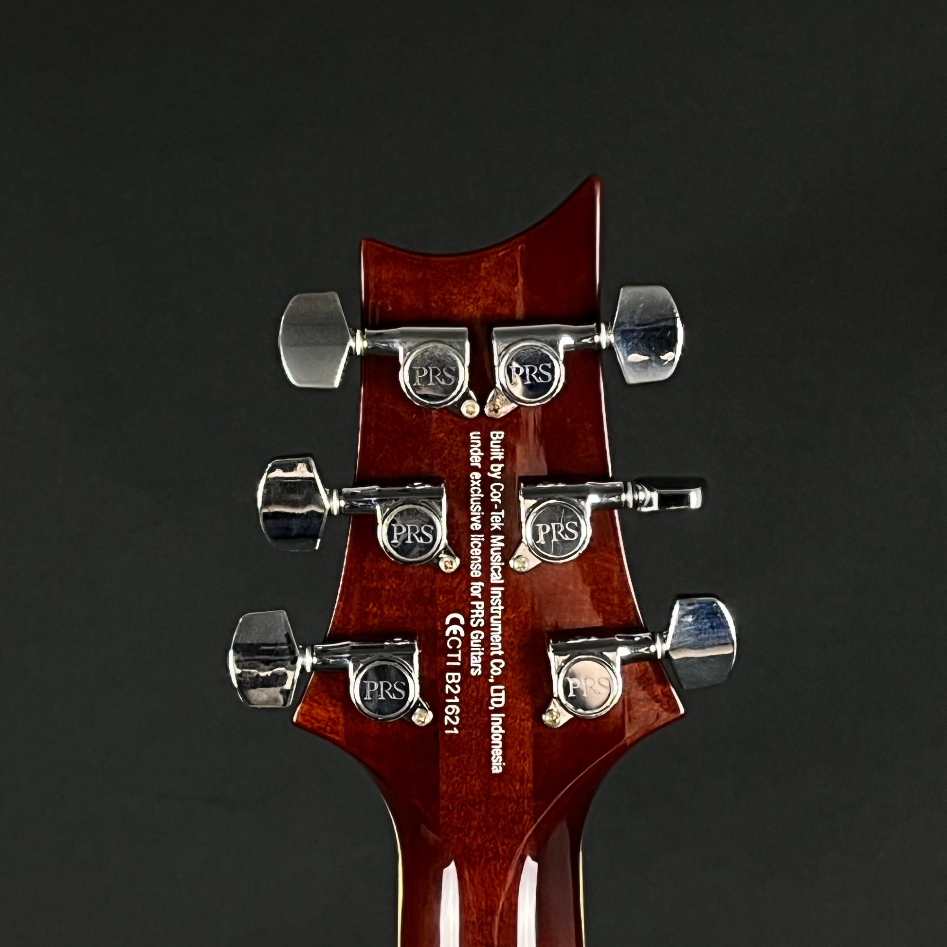 PRS SE Custom Ziricote 2019