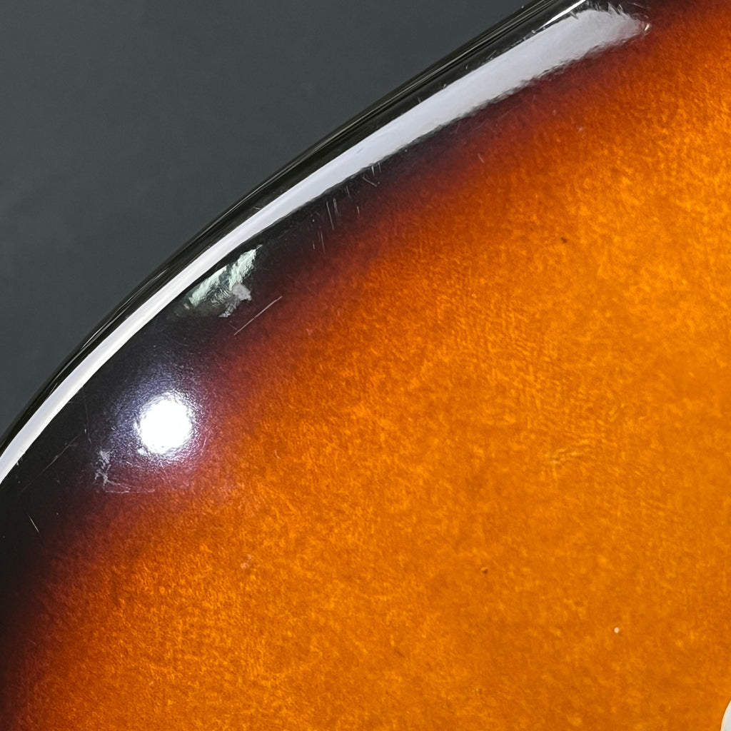 Fender Mexico Deluxe Power House Stratocaster 1998