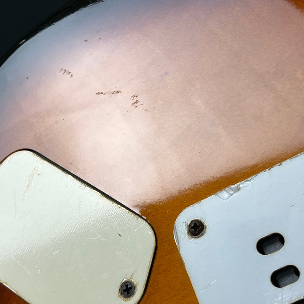 Fender Mexico Deluxe Power House Stratocaster 1998