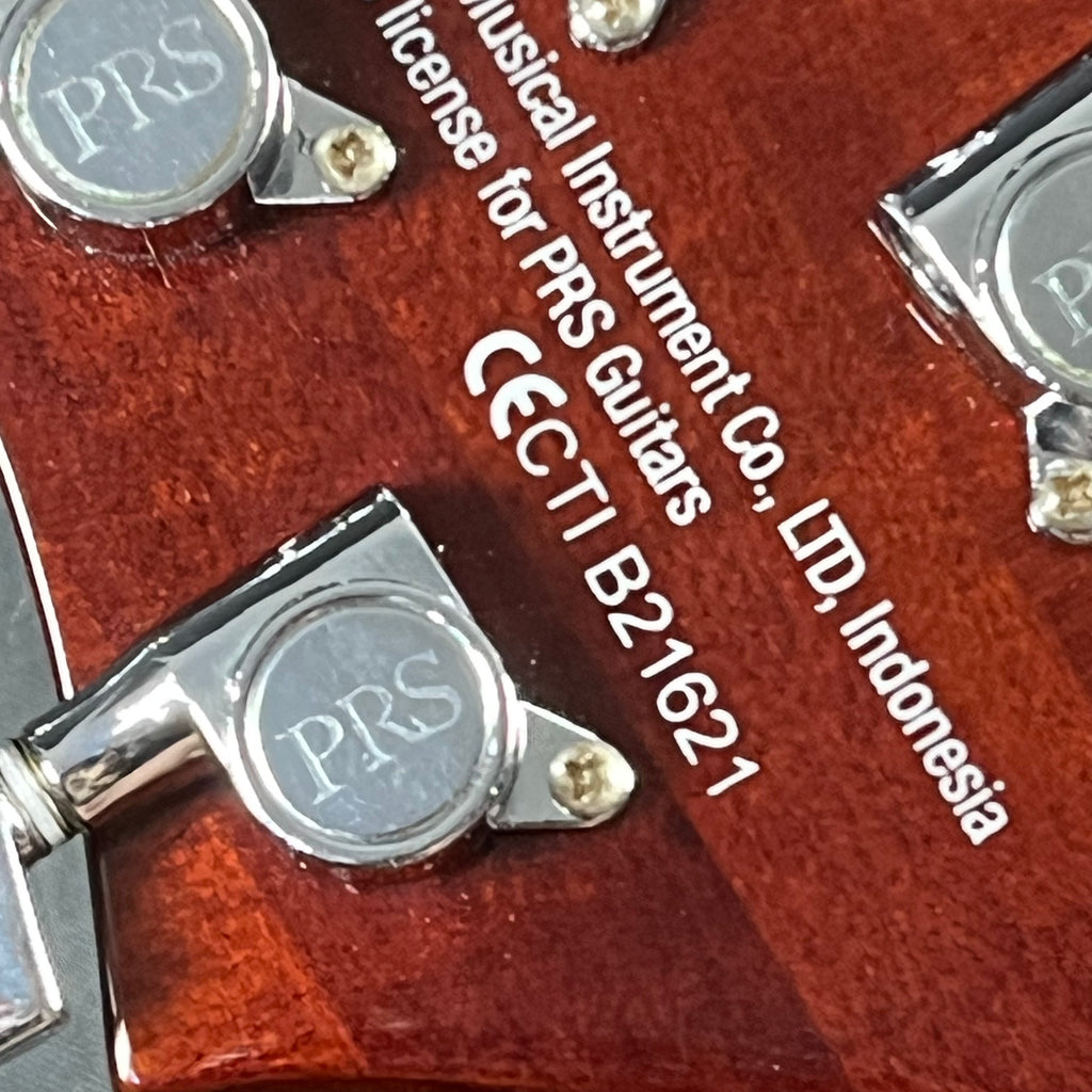 PRS SE Custom Ziricote 2019