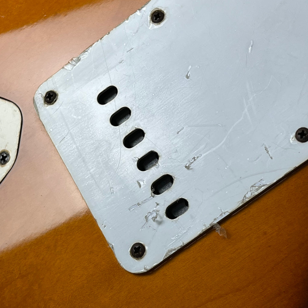 Fender Mexico Deluxe Power House Stratocaster 1998