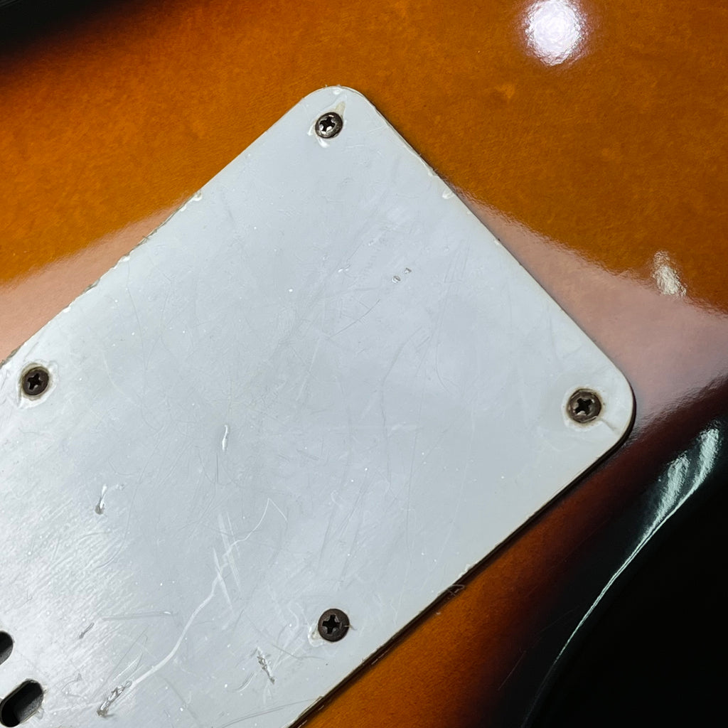 Fender Mexico Deluxe Power House Stratocaster 1998