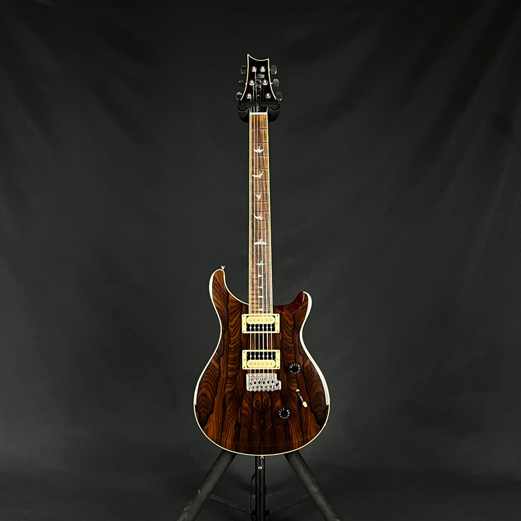 PRS SE Custom Ziricote 2019