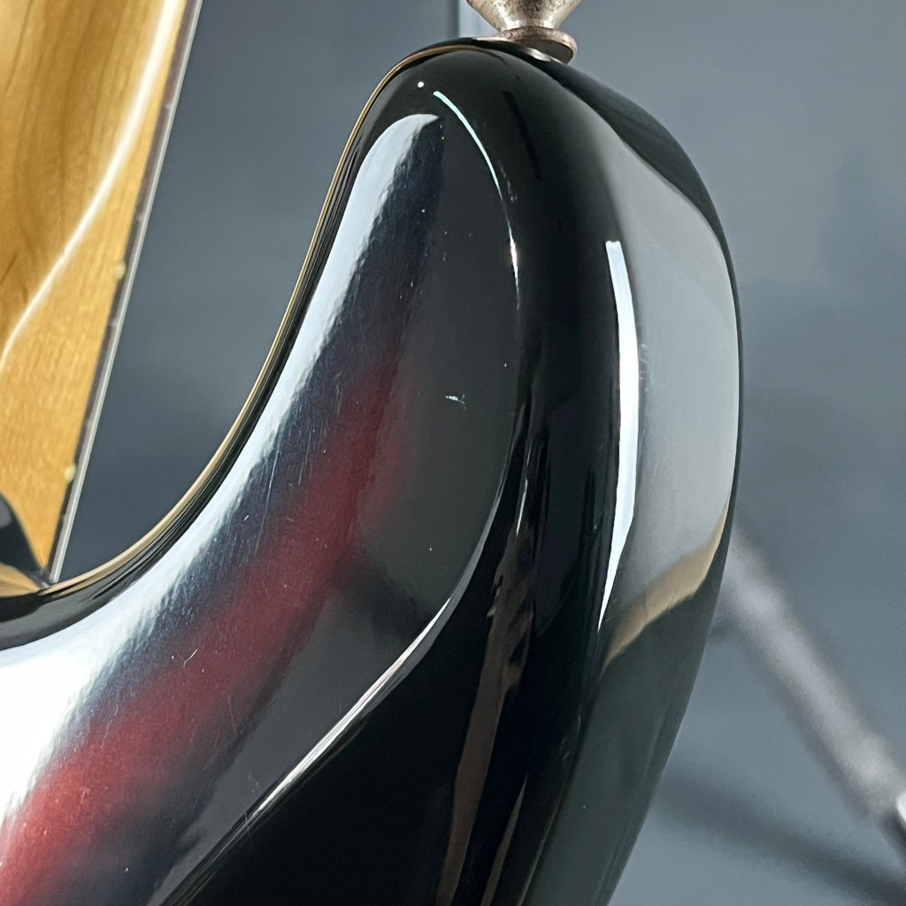 Fender Mexico Deluxe Power House Stratocaster 1998