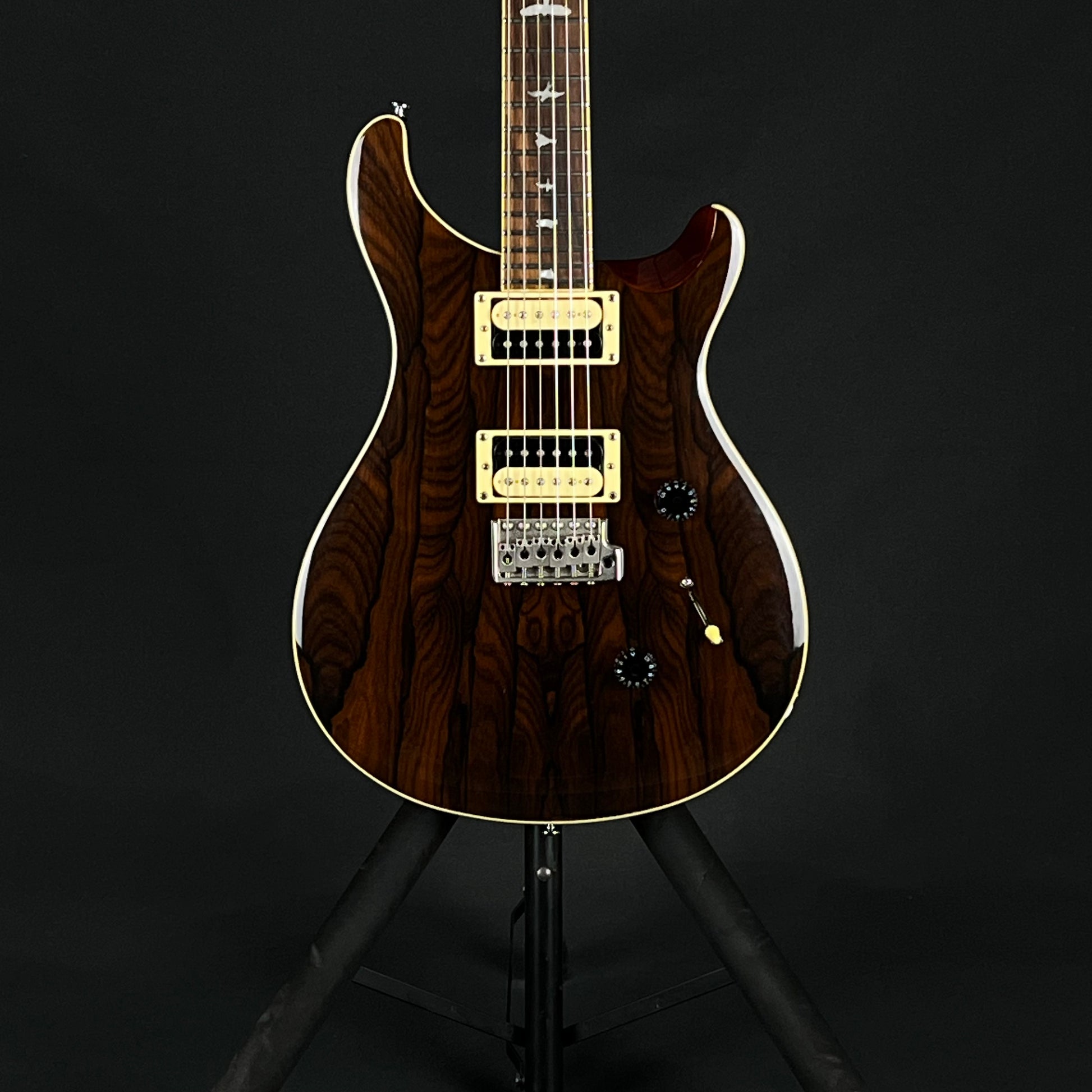 PRS SE Custom Ziricote 2019