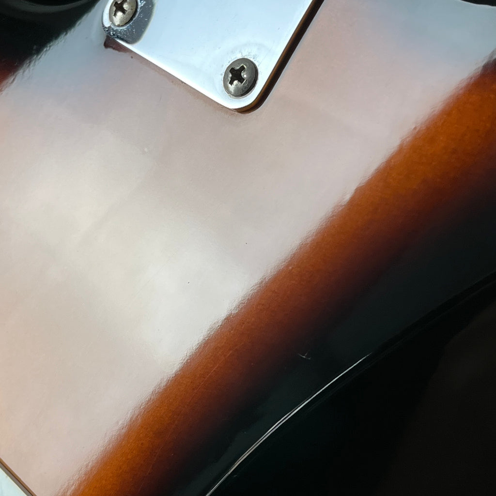 Fender Mexico Deluxe Power House Stratocaster 1998