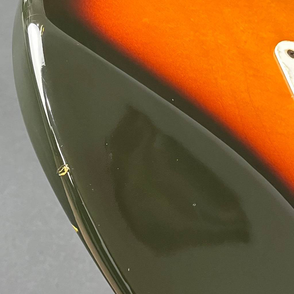 Fender Mexico Deluxe Power House Stratocaster 1998