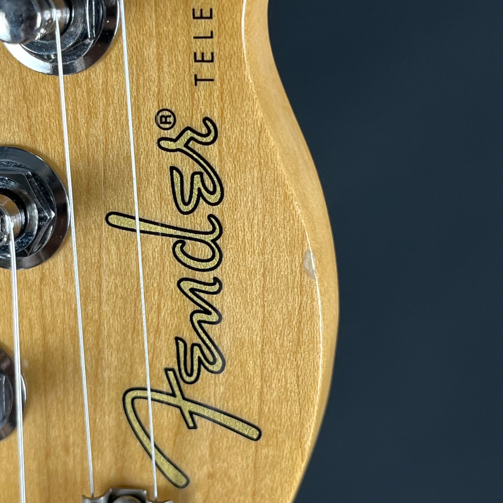 Fender Player Telecaster TPL MN 2023