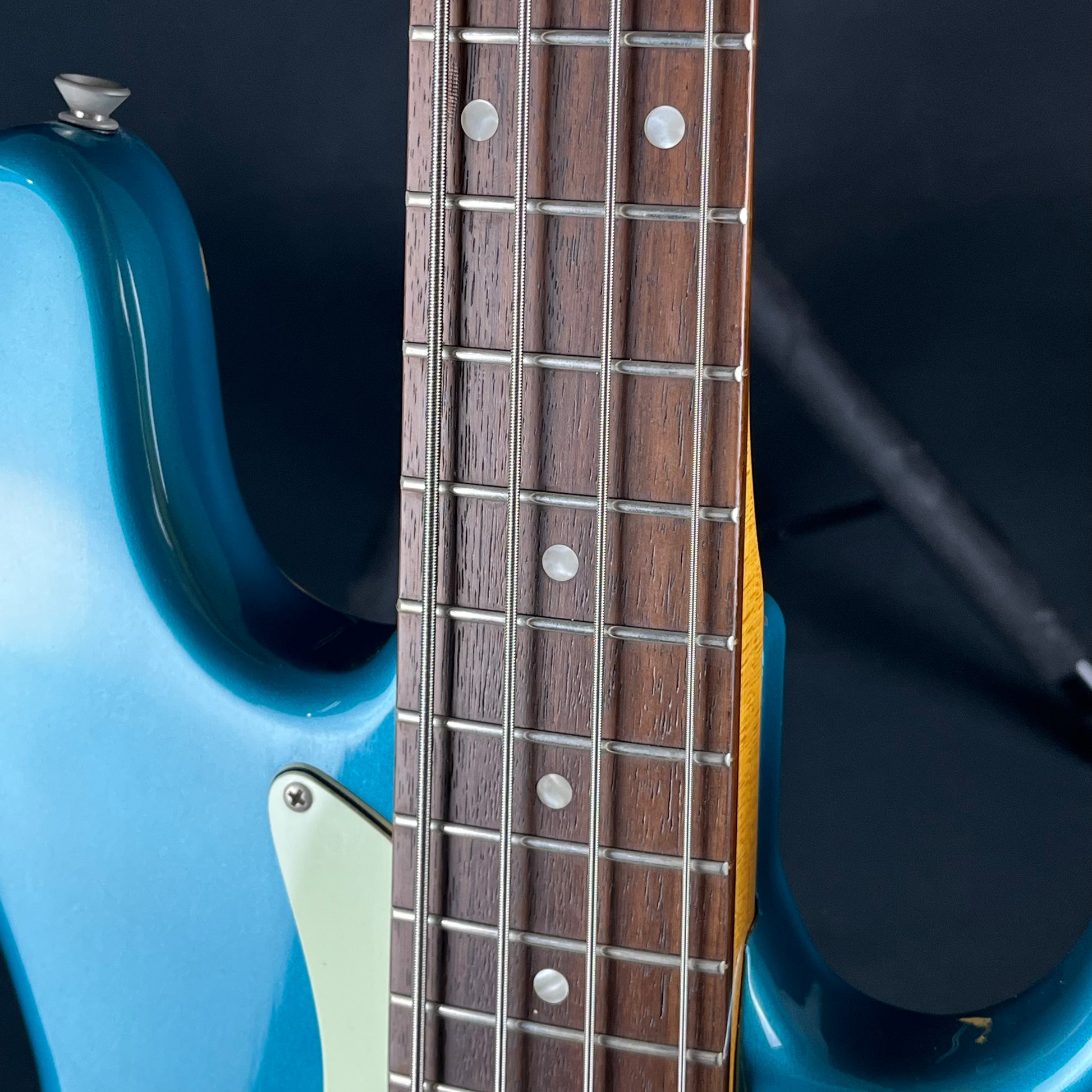 Fernandes Jazz Bass