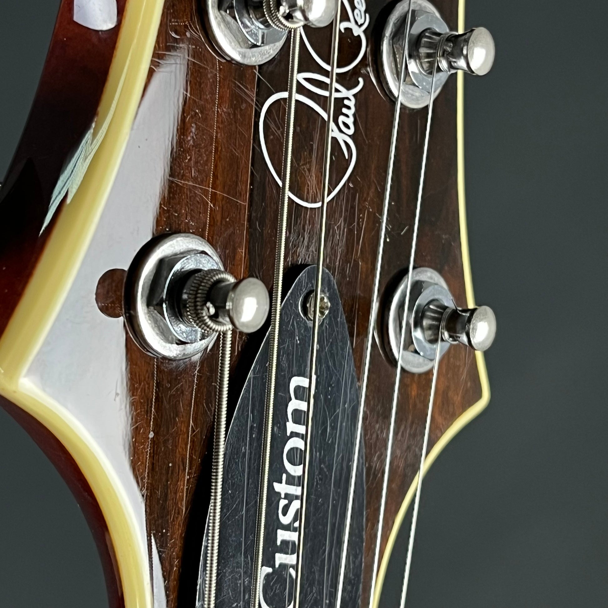 PRS SE Custom Ziricote 2019
