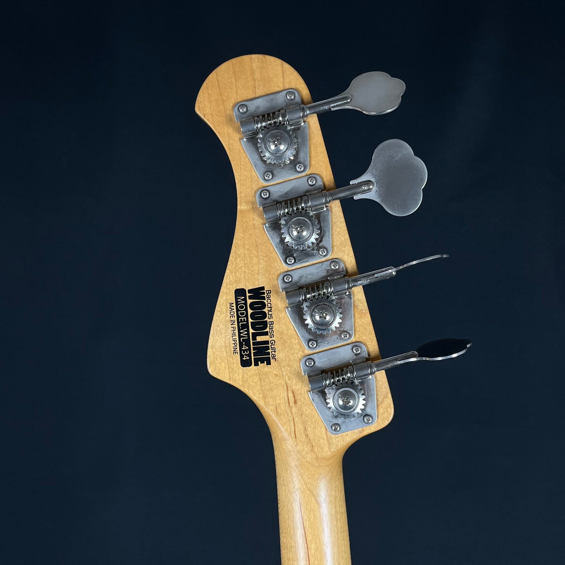 Bacchus WL-434 Bass