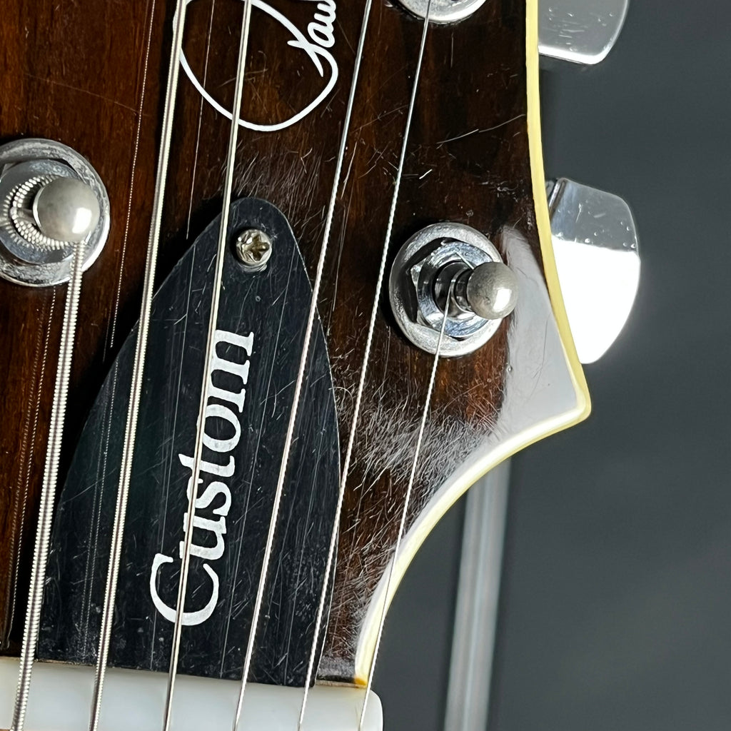 PRS SE Custom Ziricote 2019