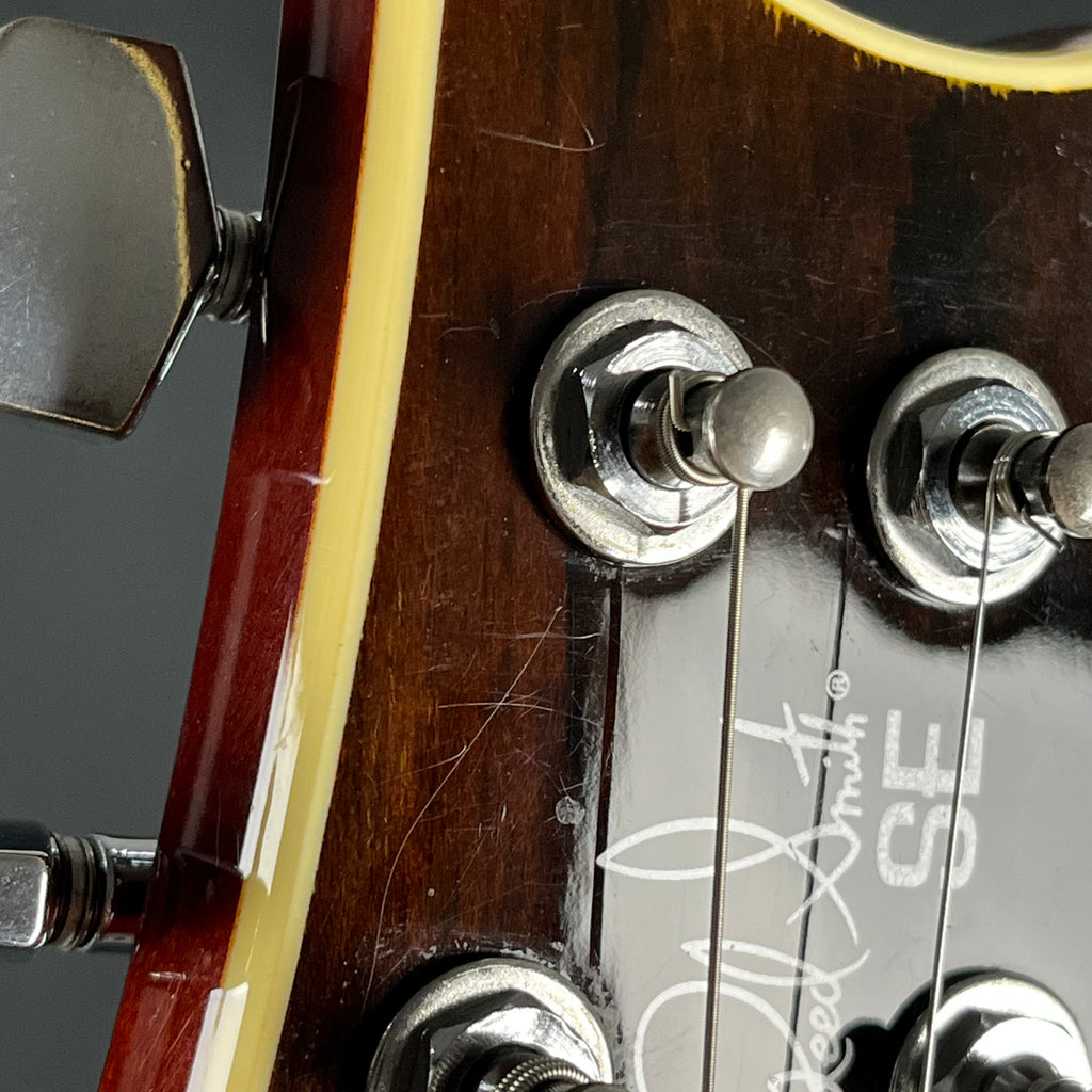 PRS SE Custom Ziricote 2019