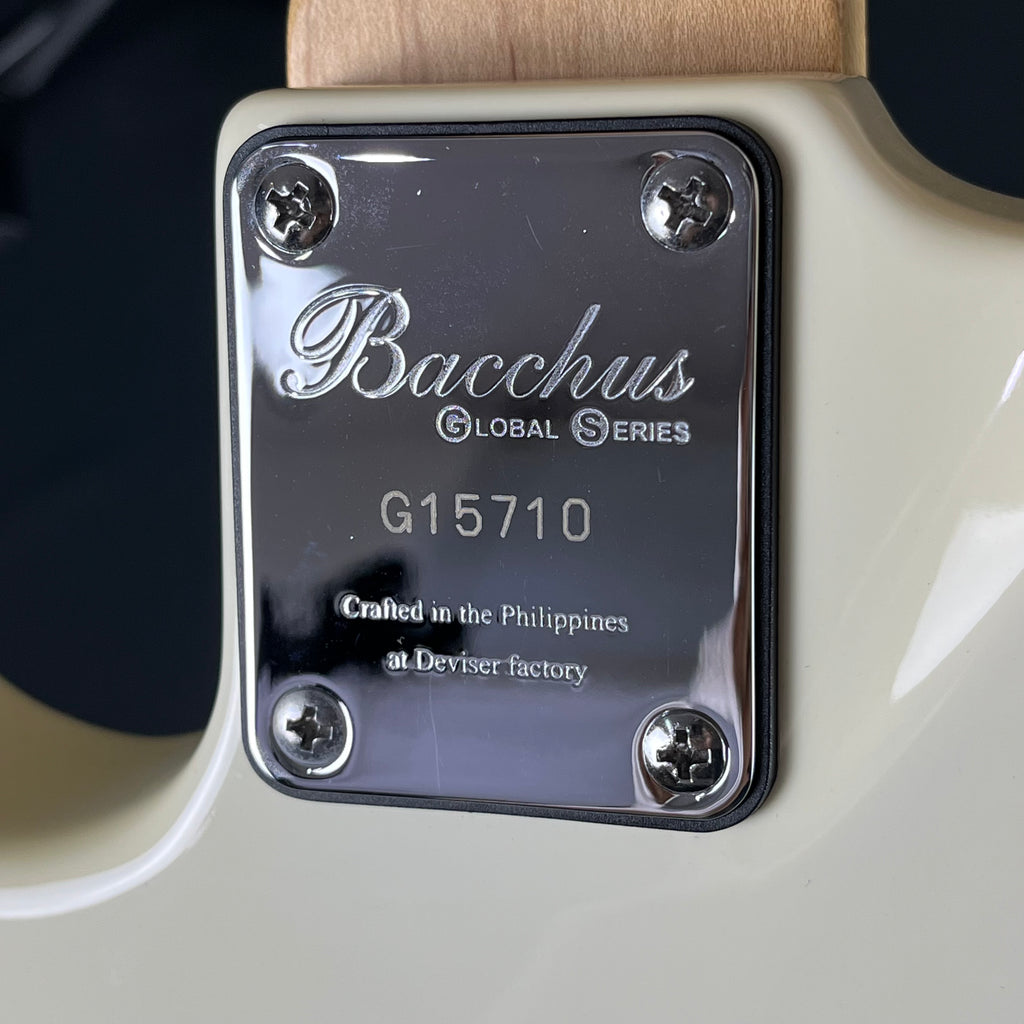Bacchus WL-434 Bass