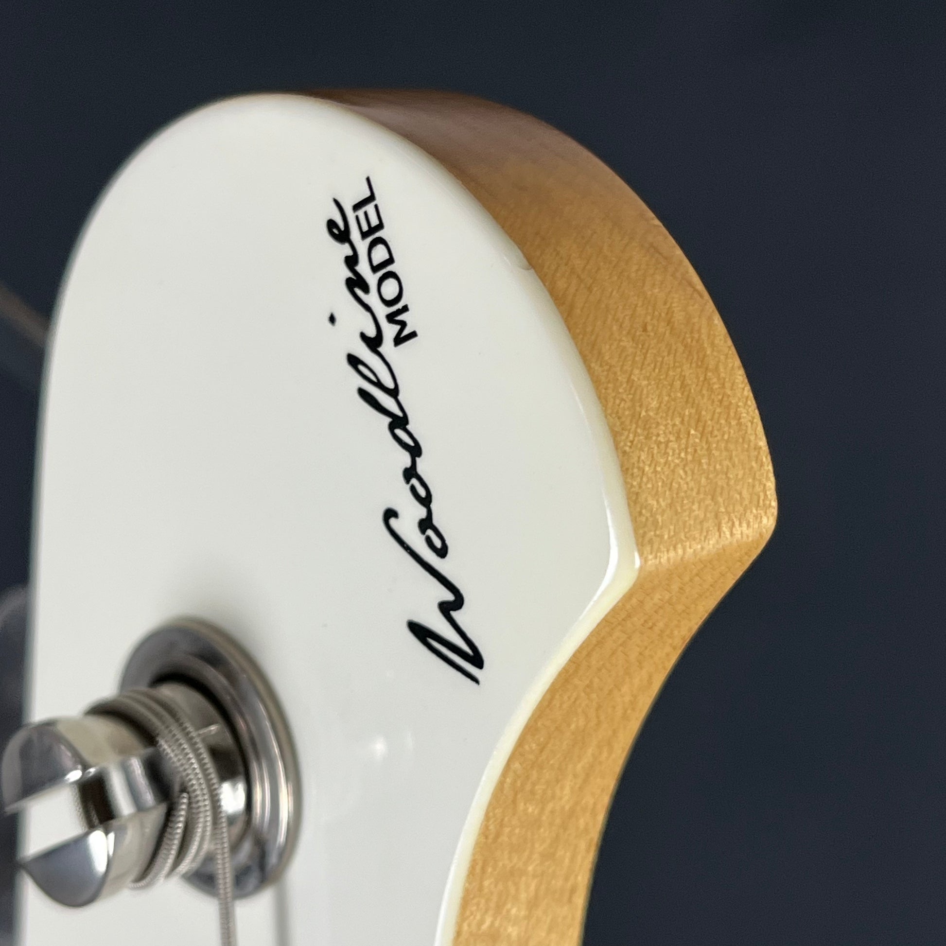 Bacchus WL-434 Bass