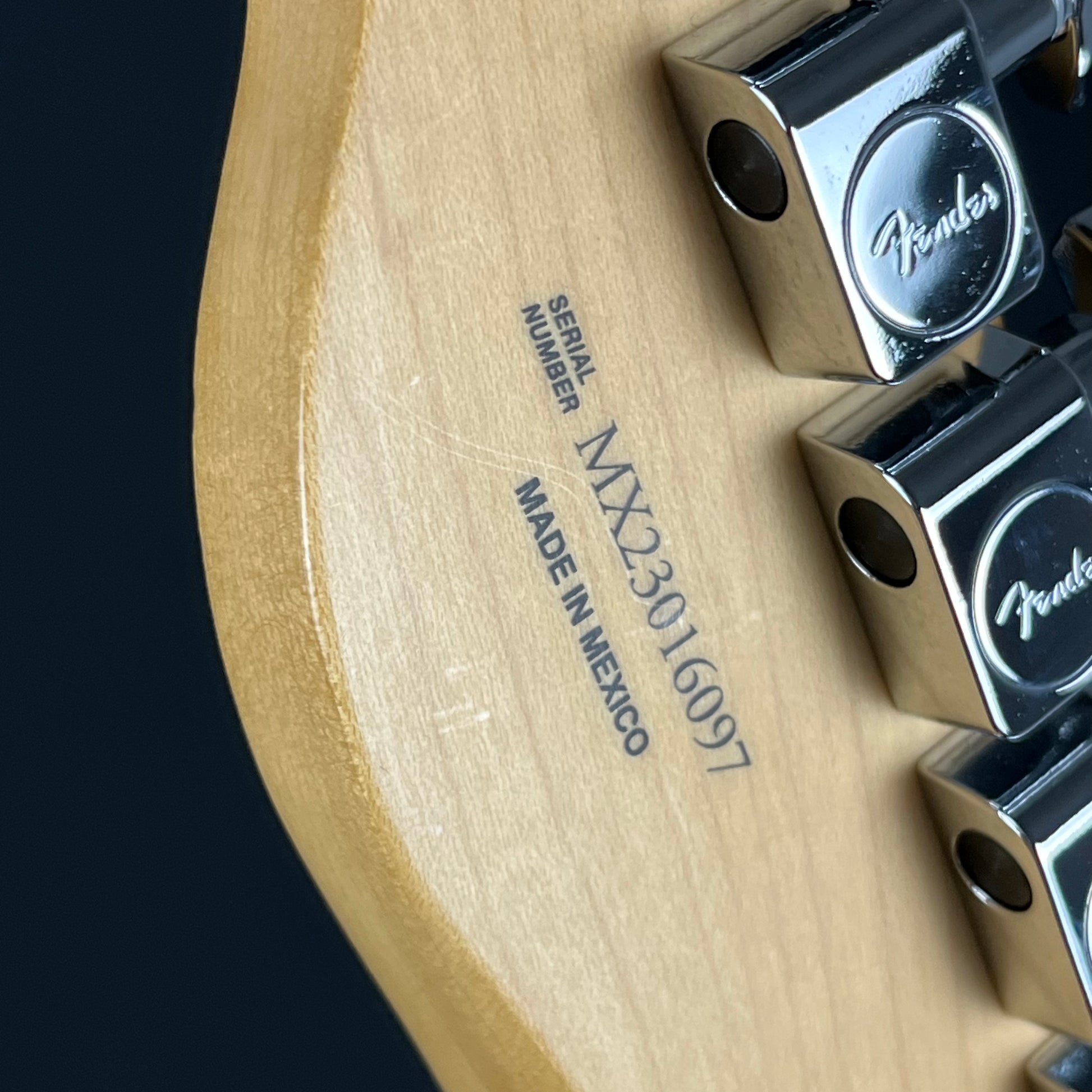 Fender Player Telecaster TPL MN 2023