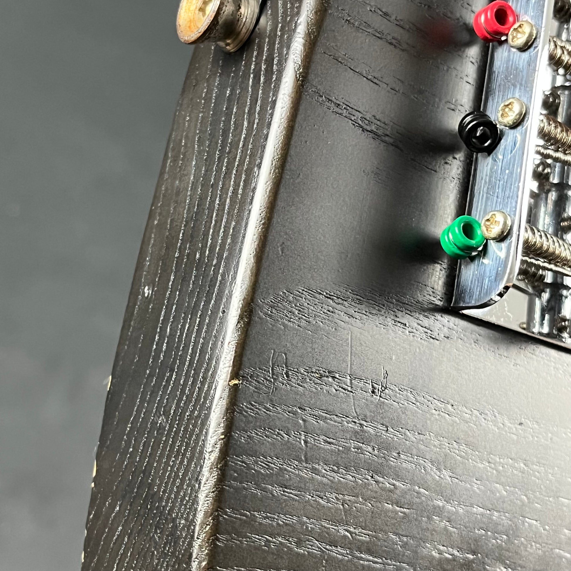 Bacchus WJB-400R ASH