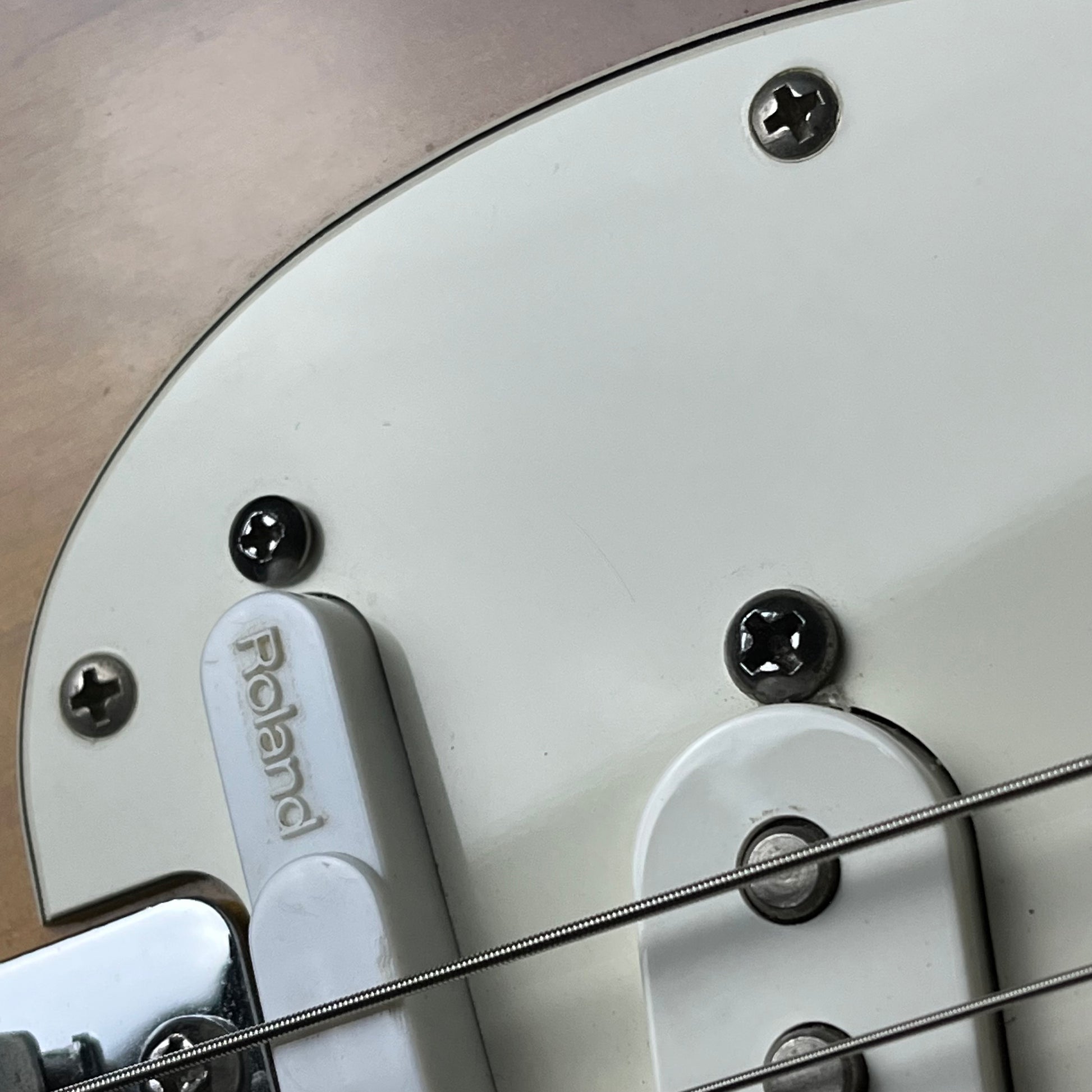 Fender Roland GC-1 Stratocaster 2012