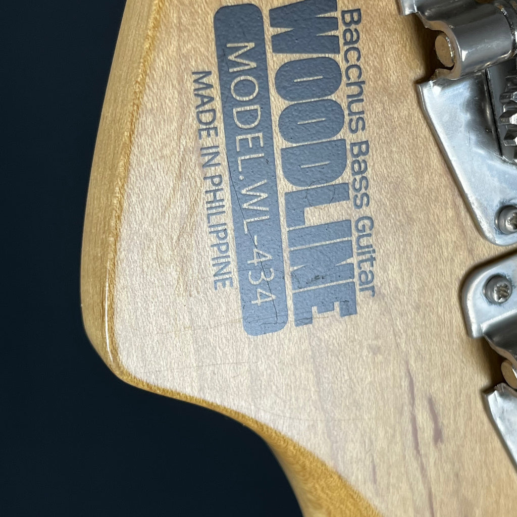 Bacchus WL-434 Bass