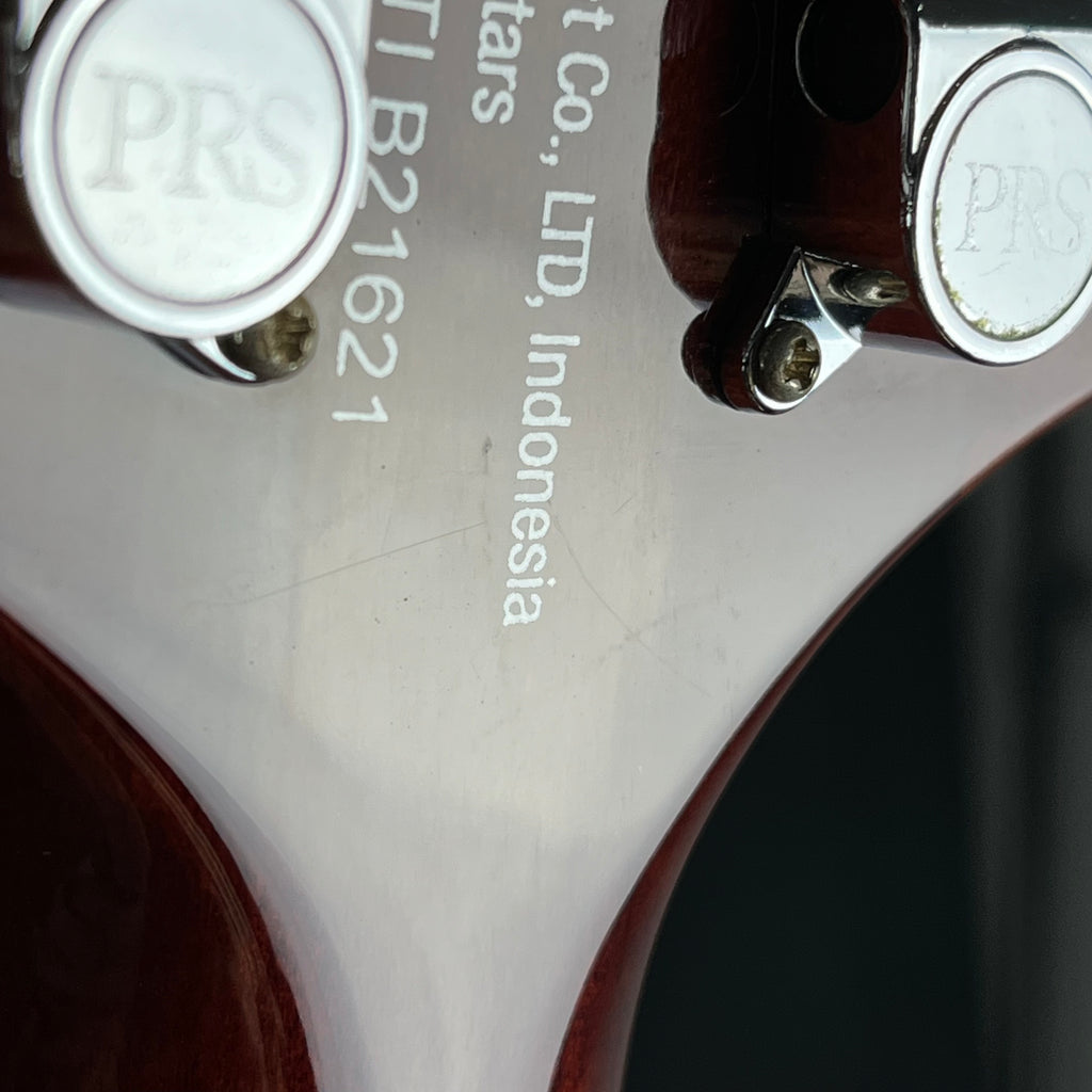 PRS SE Custom Ziricote 2019