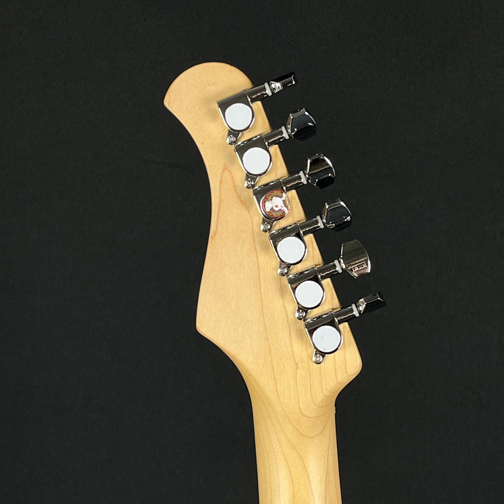 Bacchus Universe Series Mini Stratocaster **buzzing**