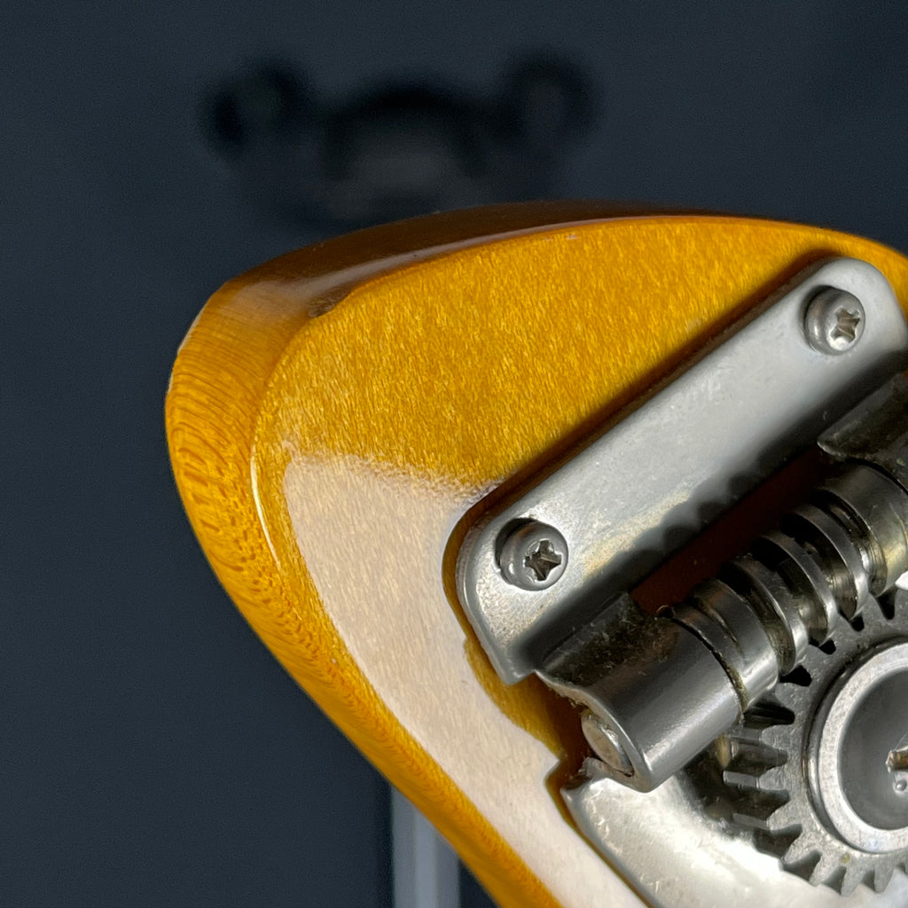 Fernandes Jazz Bass