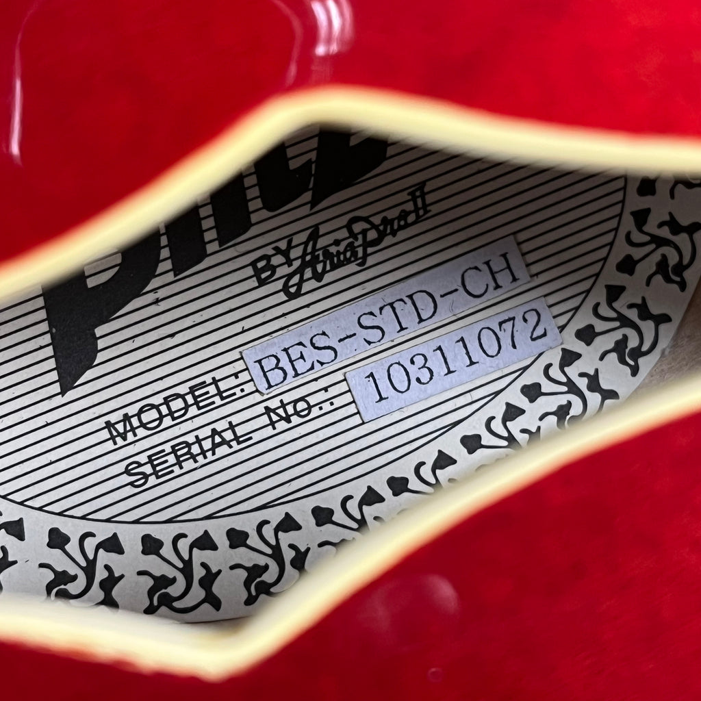 Blitz by Aria Pro II BES-STD